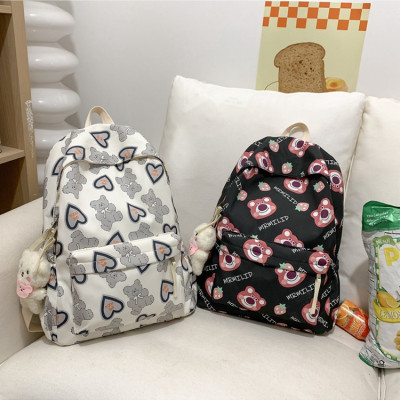 Balo thời trang phong cách dễ thương - BEE GEE BLTT9104