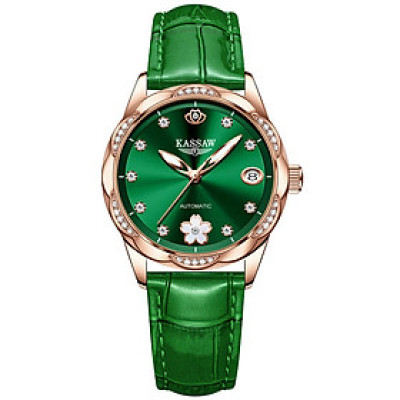Đồng hồ nữ chính hãng KASSAW K821-2