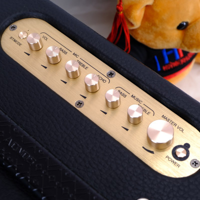 Dàn âm thanh di động xách tay mini ACNOS KS363V