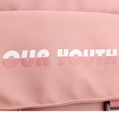 Balo thời trang phong cách Hàn Quốc dày dặn chống thấm nước dùng cho đi học, đi chơi - BEE GEE – BLTT1014