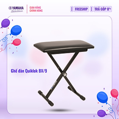 Ghê Đàn Organ/Piano QUIK LOK BX/9