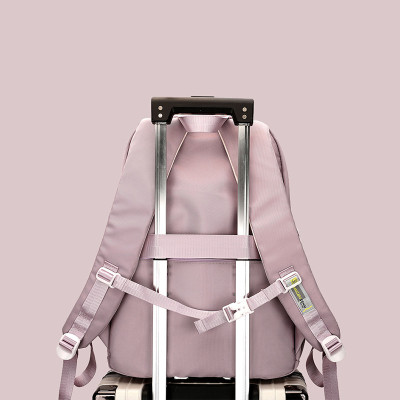 Balo thời trang phong cách Hàn Quốc dày dặn chống thấm nước dùng cho đi học, đi chơi - BEE GEE – BLTT9161