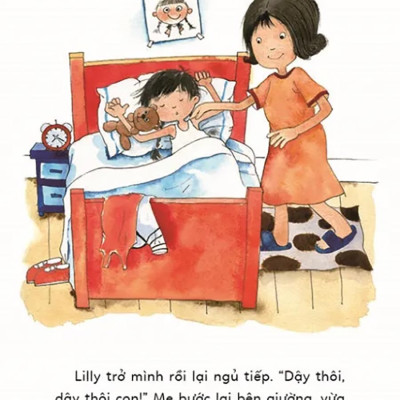 Molly, Milly, Lilly - Câu Chuyện Trưởng Thành
 Tập 1: Mình Kết Bạn Nhé