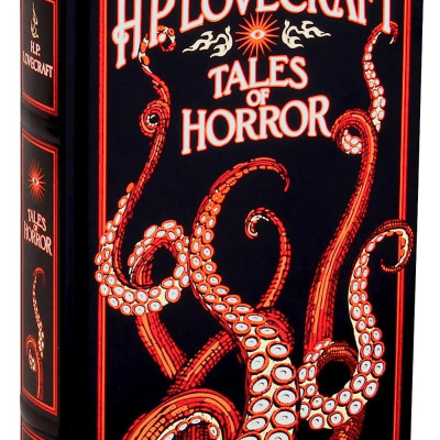 Artbook - Sách Tiếng Anh - H. P. Lovecraft Tales of Horror