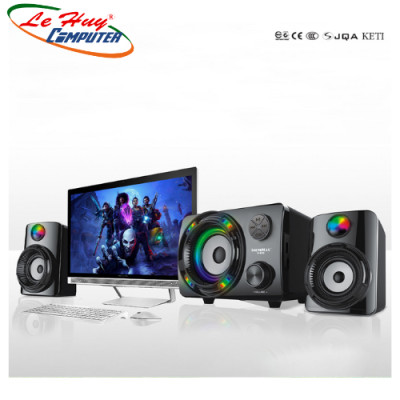Loa SoundMax A600/2.1 Hàng Chính Hãng