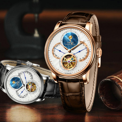 Đồng hồ Nam chính hãng LOBINNI No.16015