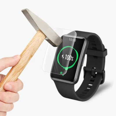 Bộ 5 miếng dán TPU Mềm Mại Bảo Vệ màn hình dành Cho Huawei Watch Fit / Watch Fit Elegant