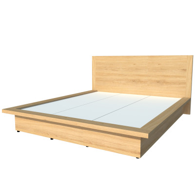 Giường FG010 (160cm x 200cm)