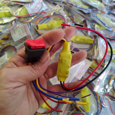 Mạch Pasing Cho đèn trợ sáng đèn pha...hàng Cao Cấp Mạch Passing Auto Trợ Sáng