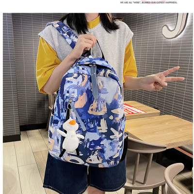 Balo thời trang phong cách dễ thương - BEE GEE BLTT9120