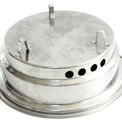 Bếp Nướng Than Inox Prota P016 - Kèm Theo 1 Vỉ Nướng