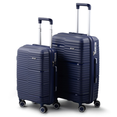 Vali Nhựa Size Xách Tay 20 inch MR VUI 212 - Hàng Chính Hãng