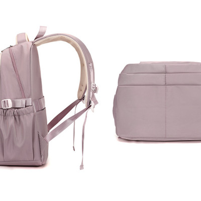 Balo thời trang phong cách Hàn Quốc dày dặn chống thấm nước dùng cho đi học, đi chơi - BEE GEE – BLTT9161