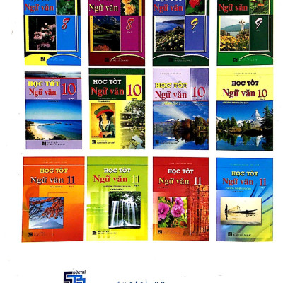 Học Tốt Ngữ Văn Lớp 11 (Tập 1) - Chương Trình Chuẩn