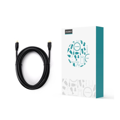 Cáp CHOETECH XHH-TP20  HDMI sang HDMI 8K@60Hz dài 2m (Hàng chính hãng)