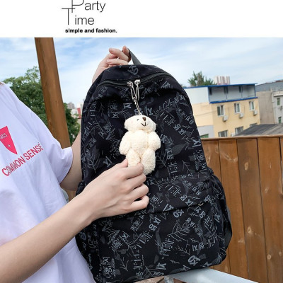 Balo thời trang phong cách dễ thương - BEE GEE BLTT9123