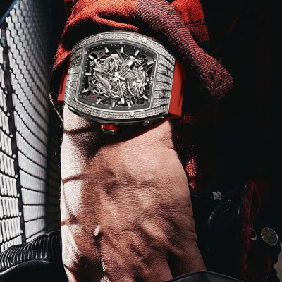 Đồng hồ nam chính hãng IW Carnival IW787G-1 ,kính sapphire,chống xước,chống nước 50m,Bh 24 tháng,máy cơ (automatic)