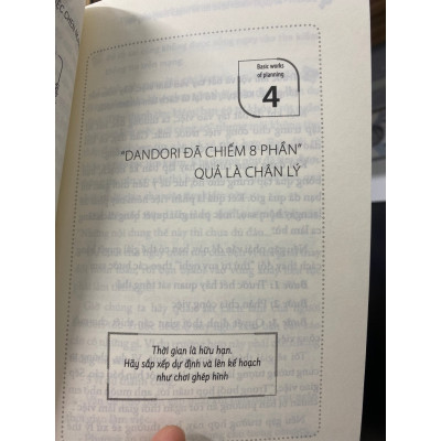 Sách - Bí Quyết Chuẩn Bị Và Lên Kế Hoạch Trong Công Việc - Những Điều Công Ty Không Dạy Bạn (PN)