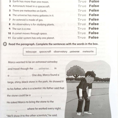 Oxford Discover 2nd Edition: Level 4: Workbook With Online Practice