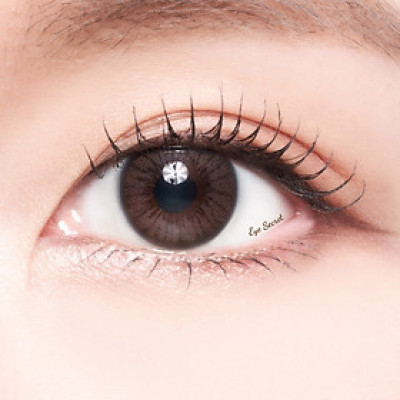 Kính Áp Tròng Dùng 1 Ngày Eye Secret KM1N - Caramel Secret