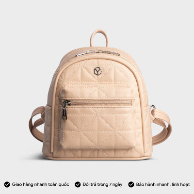 Balo Yuumy ( Thời trang nữ tiện lợi cỡ trung - Balo da Seasand YBA85 )