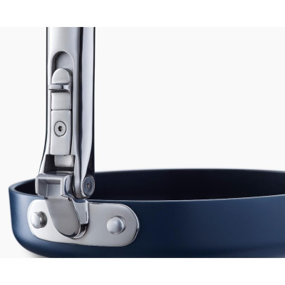 Chảo rán Space 20cm chống dính ceramic, an toàn sức khỏe - 010534