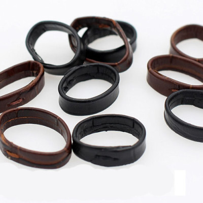 [2 cái] Con đỉa dây đồng hồ - Phụ kiện dây da đồng hồ (CDDD)