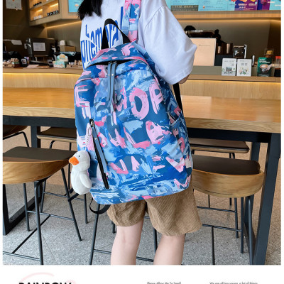 Balo thời trang phong cách dễ thương - BEE GEE BLTT9120