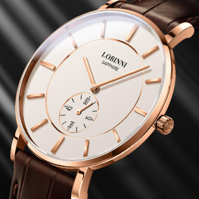 Đồng hồ đôi Lobinni  L3001-1 Chính hãng Thụy Sỹ