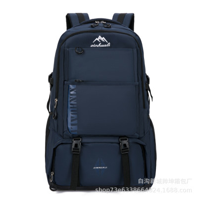 Balo du lịch, balo phượt, balo leo núi thể thao phong cách mới - BEE GEE BLLN1037