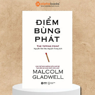 Sách - Điểm Bùng Phát