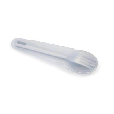 Bộ dao muỗng nĩa inox kèm hộp đựng nhỏ gọn Joseph Joseph Duo - 006711