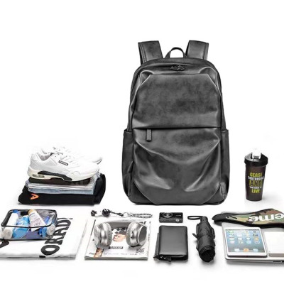 Balo nam DA PU cao cấp – BEE GEE BLND9095