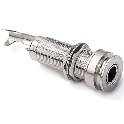 Chuôi jack cho EQ đàn guitar thùng (cái)