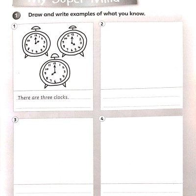 Super Minds 2 - Workbook