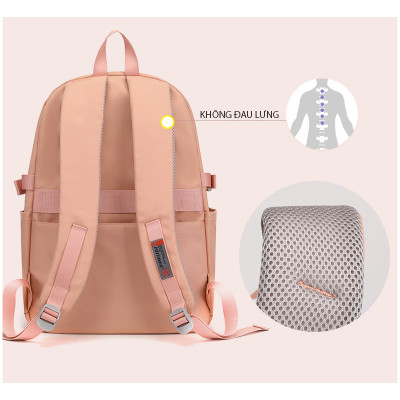 Balo thời trang nữ dùng cho đi học, đi làm, đi chơi – BEE GEE BLTT9090