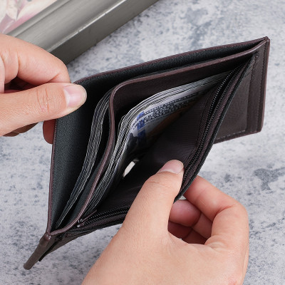 Ví da nam cao cấp  , đựng thẻ ,giấy tờ , thiết kế hiện đại ,  phụ kiện thời trang nhỏ gọn  tiện dụng  