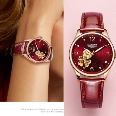 Đồng hồ nữ chính hãng KASSAW K910-3