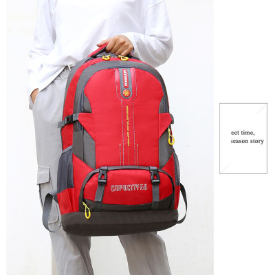 Balo du lịch, balo phượt, balo leo núi thể thao phong cách mới - BEE GEE TBLLN1018