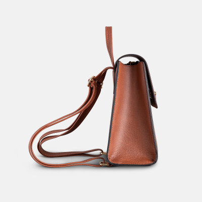 Balo Lata ( Thời trang nữ công sở cỡ trung - Balo da BAL55 )