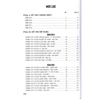 Sách - Tổng tập đề thi Olympic 30 tháng 4 Lịch sử 11 (2014 - 2018)
