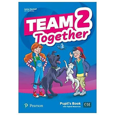 Team Together Pupil