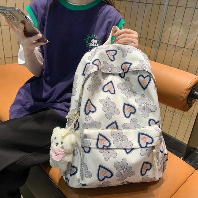 Balo thời trang phong cách dễ thương - BEE GEE BLTT9104