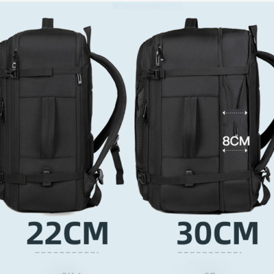 Balo nam thông minh đa chức năng thời trang cao cấp phong cách mới