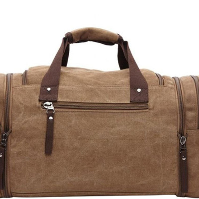 Túi du lịch loại to vải Canvas chống thấm nước