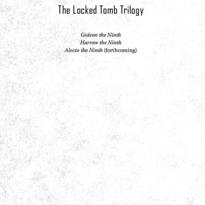 Gideon The Ninth (Locked Tomb Trilogy, 1)