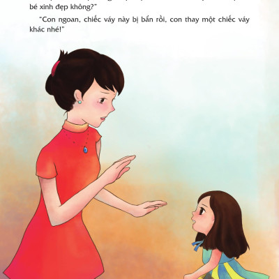 Giáo Dục Giới Tính Và Nhân Cách Dành Cho Bé Gái - Tớ Là Cô Bé Lịch Sự, Văn Minh (Dạy Trẻ Có Hành Vi, Cử Chỉ, Ngôn Ngữ Đúng Mực)