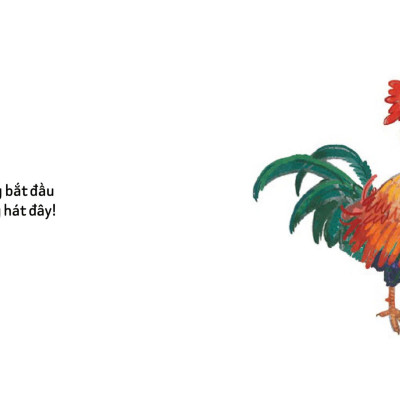 Mình Cùng Làm Nhé - Ca Hát