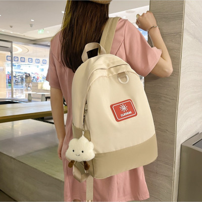 Balo thời trang phong cách dễ thương - BEE GEE BLTT9077