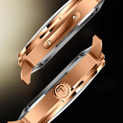 Đồng hồ nam Lobinni L16055-2 Chính hãng Thụy Sỹ